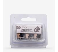 Jakar : Spare Blade for Sharpener A5157 : Pack of 3