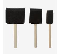 Jakar : Sponge Brushes : Pack of 3