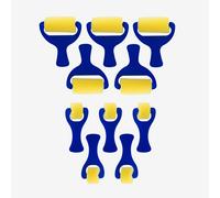 Jakar : Sponge Rollers : Pack of 10