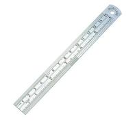 Jakar Steel Ruler 15cm (6 inch) 3082
