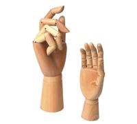 Jakar Wooden Hand 8inch 20cm
