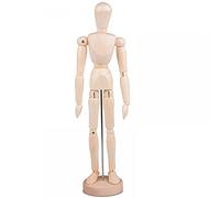 Jakar Wooden Manikin 30cm