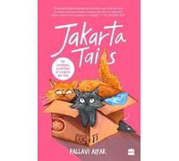 JAKARTA TAILS: The Continuing Adventures of Soyabean and Tofu