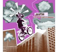 JAKARTAH - IN THE NERVOUS LIGHT OF CONFIDENCE NEW CD