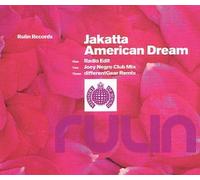 Jakatta - American Dream [CASSETTE]