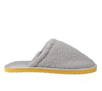 JACK & JONES Men's Jfwharry Fluff Slipper, Frost Gray, 7 UK