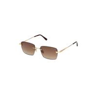 Jake-02 Sunglasses - unisex - Tom Ford - Sunglasses - Yellow - 54 MM - Accessories 54 MM