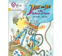 Jake and Jen in the Balloon of Doom : Phase 5 Set 2