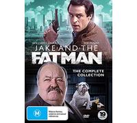Jake and the Fatman - The Complete Collection