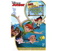 Jake and the Never Land Pirates [DVD] [Region 2] (English audio. English subtitles)