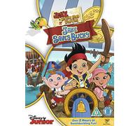 Jake and The Never Land Pirates: Jake Saves Bucky – DVD