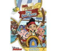 Jake and the Never Land Pirates: Jake Saves Bucky - DVD Region 2
