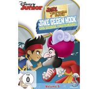 Jake and the Never Land Pirates: Jake vs. Hook - Volume 5 DVD NEW OVP