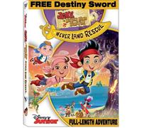 Jake and the Never Land Pirates: Jake's Never Land Rescue