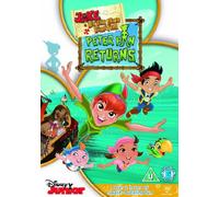 Jake and the Never Land Pirates: Peter Pan Returns