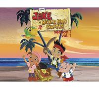 Jake And The Never Land Pirates, Volume 1