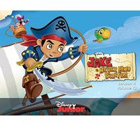 Jake and the Never Land Pirates, Volume 10
