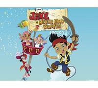 Jake And The Never Land Pirates, Volume 3