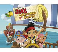 Jake And The Never Land Pirates, Volume 6