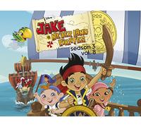 Jake And The Never Land Pirates, Volume 8