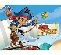 Jake and the Never Land Pirates, Volume 9