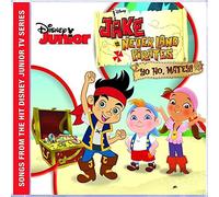 Jake and the Never Land Pirates: Yo Ho, Matey! by The Never Land Pirate Band