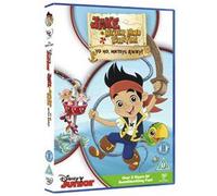 Jake and the Never Land Pirates: Yo Ho, Mateys Away - DVD Region 2