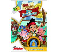 Jake And The Neverland Pirates: Jake Saves Bucky!