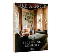 Jake Arnold - Redefining Comfort - Hardback - P245z