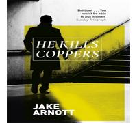 Jake Arnott He Kills Coppers Paperback Book Jake Arnott Multicolor