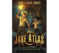 Jake Atlas and the Tomb of the Emerald Snake