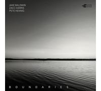 Jake Baldwin - Boundaries