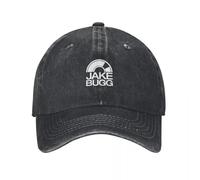 Jake Bugg Baseball Cap Vintage Anime Hat Golf hat Genuine Golf Wear Men Women's Cotton,for All Seasons