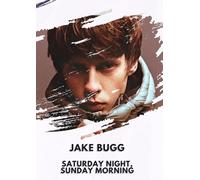 Jake Bugg Saturday Night Sunday Morning A3 Print Poster Wall Art Decor Album Bedroom Living Room Vinyl