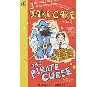 Jake Cake: The Pirate Curse