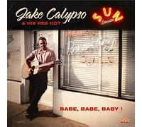 Jake Calypso & his red hot - Sun Session EP