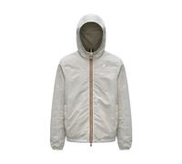 Jake Cotton Reversible Jacket - male - K-Way - Light Jackets - Beige - L - Jackets L