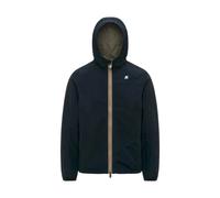 Jake Cotton Reversible - male - K-Way - Light Jackets - Blue - M - Jackets M
