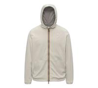 Jake Double Interlock Jacket- male- K-Way- Light Jackets- Beige- M- Jackets M