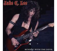 Jake E. Lee Runnin' With the Devil (Vinyl) 12" Album Coloured Vinyl