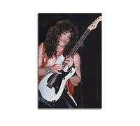 Jake E. LeeMusician Poster Decorative Painting Canvas Wall Posters And Art Picture Print Modern Family Bedroom Decor Posters 12x18inch(30x45cm)