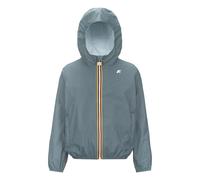 K-Way Windbreakers LE VRAI JAKE PLUS 2. DOUBLE in Green 4 years