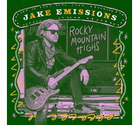 Jake Emissions - Rocky Mountain Highs [New Vinyl LP]