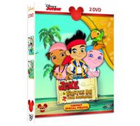Jake et les pirates du Pays Imaginaire - Coffret spécial pirates