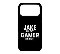 Jake Gamer Halloween Gaming Costume For Men Named Jacob Jake Case for iPhone 17 Pro Max