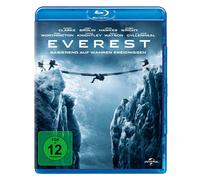 JAKE GYLLENHAAL/JOSH BROLIN/JASON CLARKE/+ - EVEREST BLU-RAY NEW