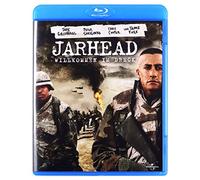 Jake Gyllenhaal,Peter Sarsgaard,Jamie Foxx - Jarhead-Willkommen im Dreck [Blu-ray]
