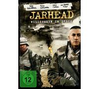 Jake Gyllenhaal,Peter Sarsgaard,Jamie Foxx - Jarhead-Willkommen im Dreck [DVD]