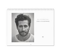 Jake Gyllenhaal Vol.1-2027 Wall Calendar