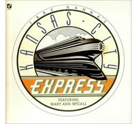 Jake Hanna Kansas City Express 1976 USA vinyl LP CJ-22